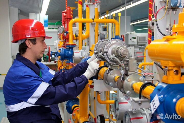 Слесарь по эксплуатации и ремонту газ.оборудования
