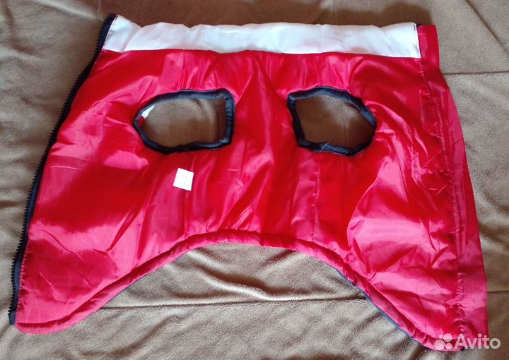 Демисезонная куртка для собаки, новая, неношенная