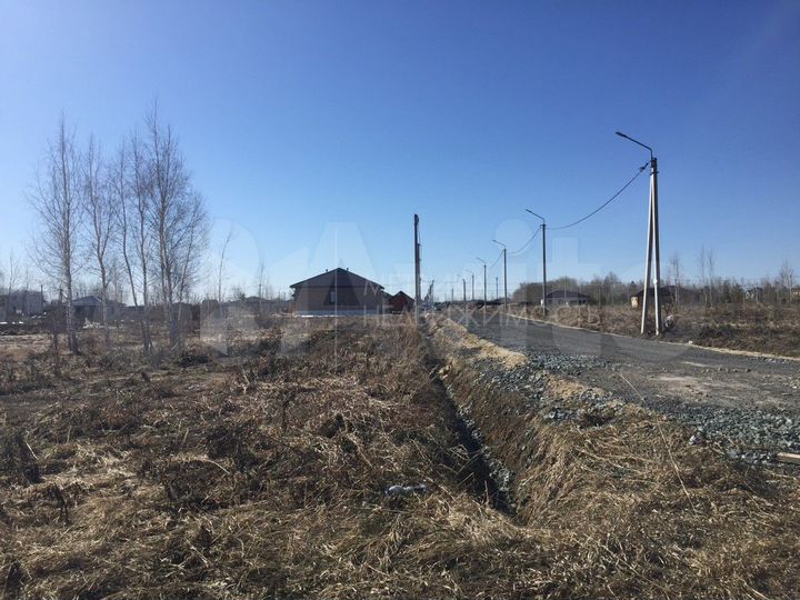 Участок 15 сот. (ИЖС)