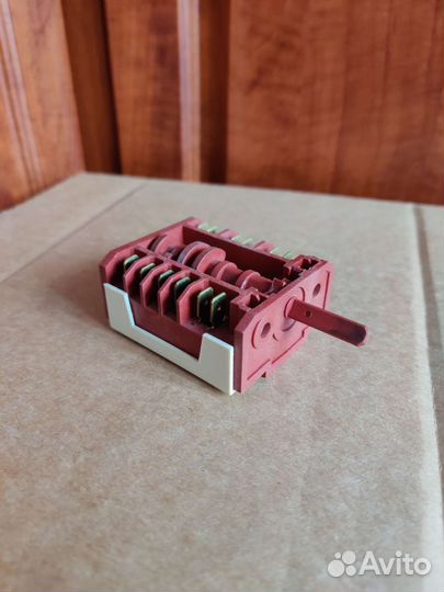 Переключатель духовок