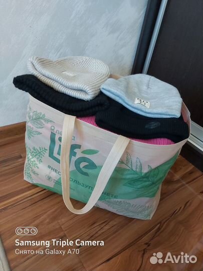 Фирменные женские вещи пакетом 44 46