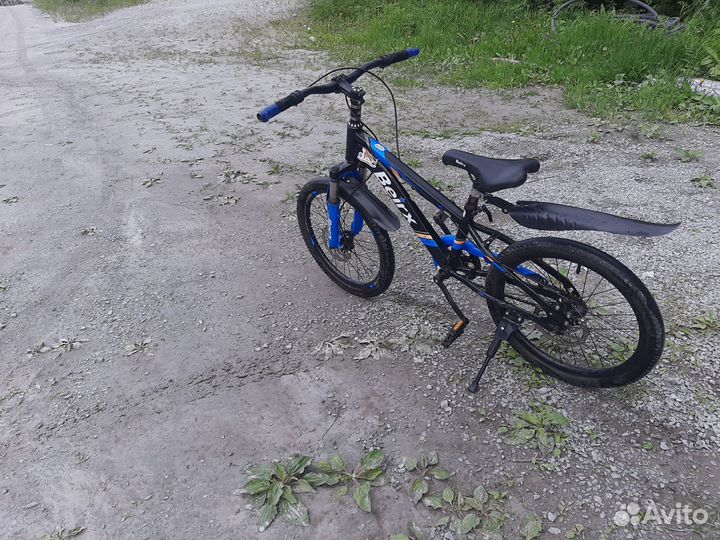 Велосипед бу