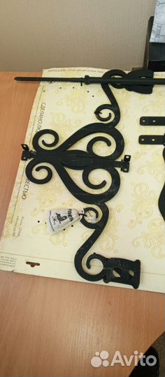 Флюгер Duck-and-Dog серии Люкс Л05