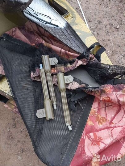 Чучела гусей бу