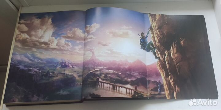 The Legend of Zelda: Art & Artifacts