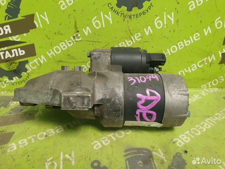 Стартер Vw Sharan 7M Galaxy