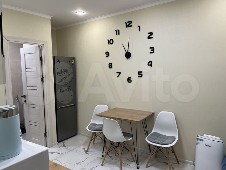 1-к. квартира, 30 м², 1/1 эт.