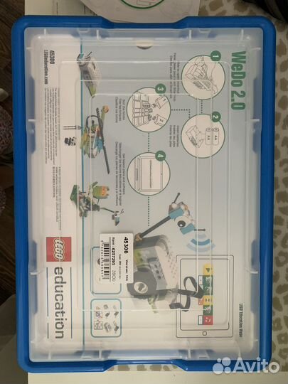 Lego WeDo 2.0