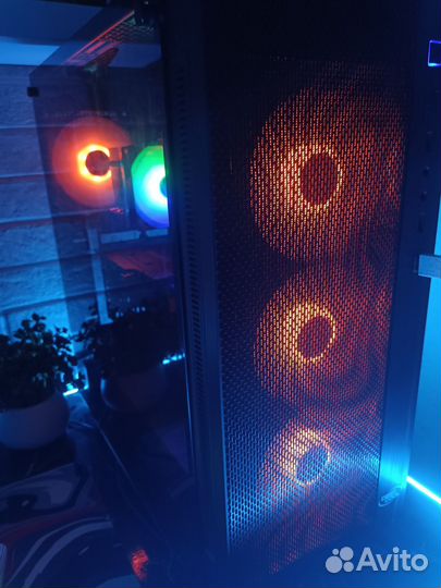 Игровой пк core i7