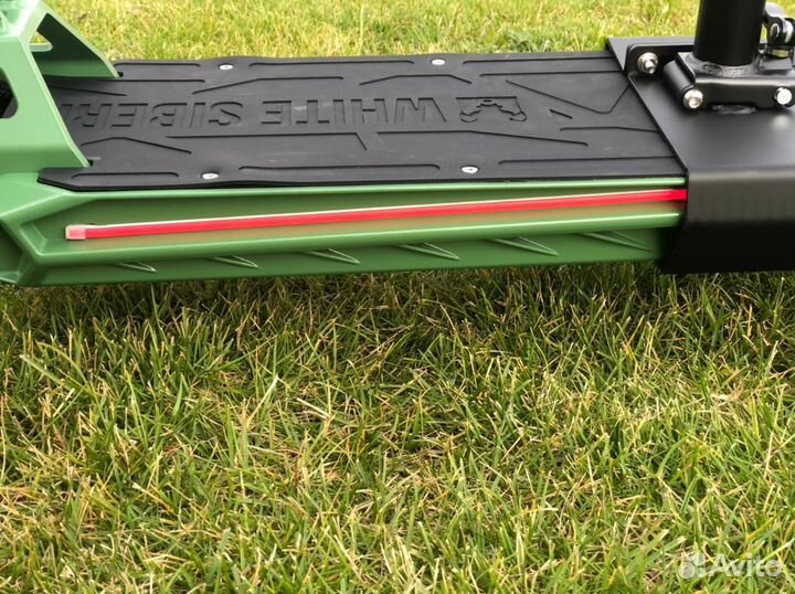 Электросамокат WS-taiga2 1000W Магазин/Гарантия