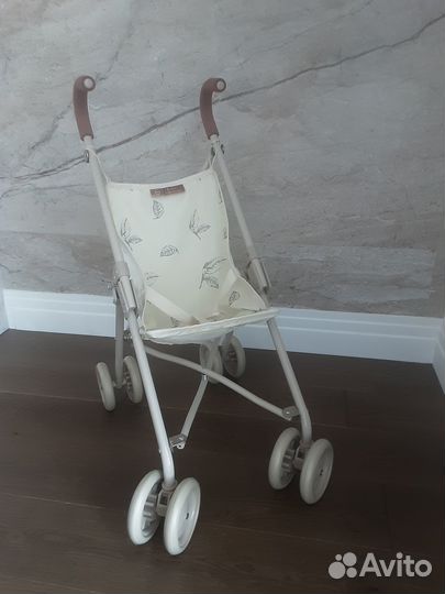 Коляска трость для кукол