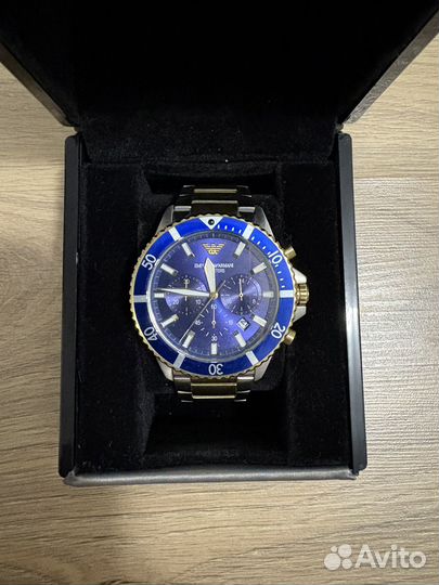 Часы Armani Diver