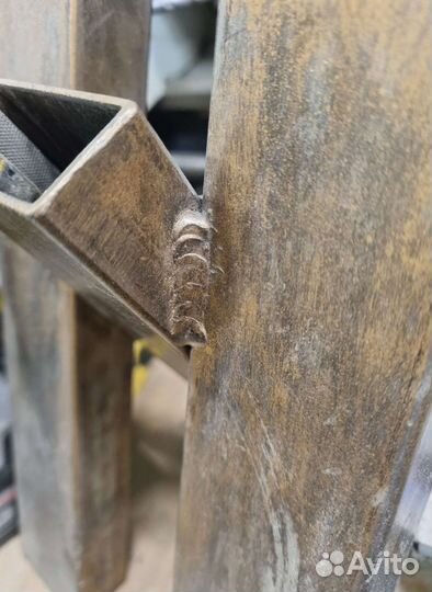 Лазерная сварка