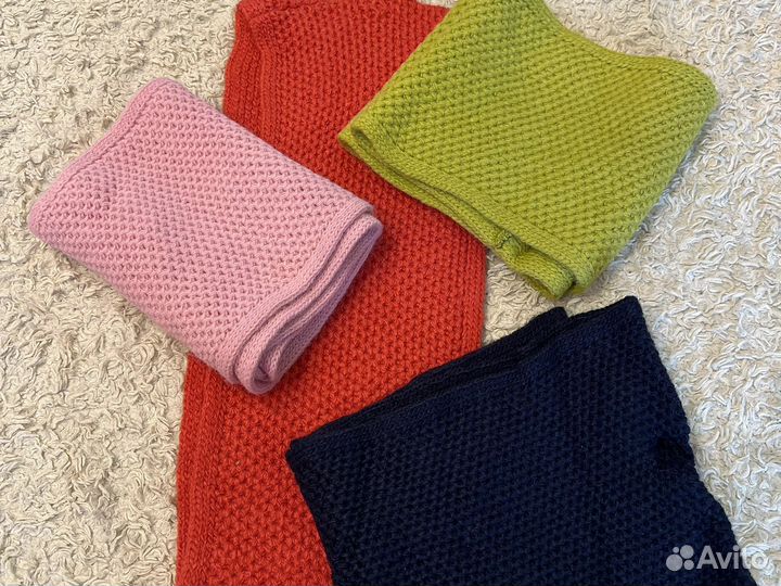 Шарф зимний