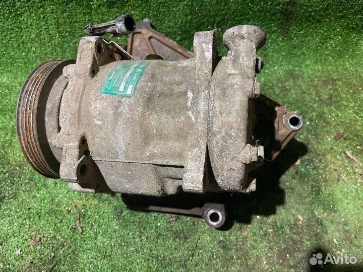 Компрессор кондиционера Great Wall Hover H3