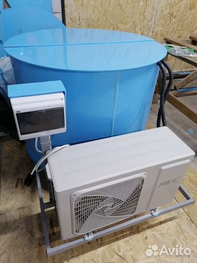 Охладитель молока