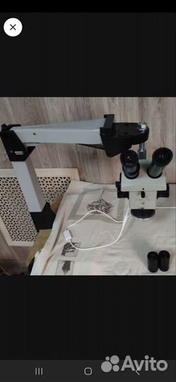 Штативы для микроскопов