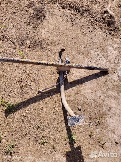 Фаркоп на ниву