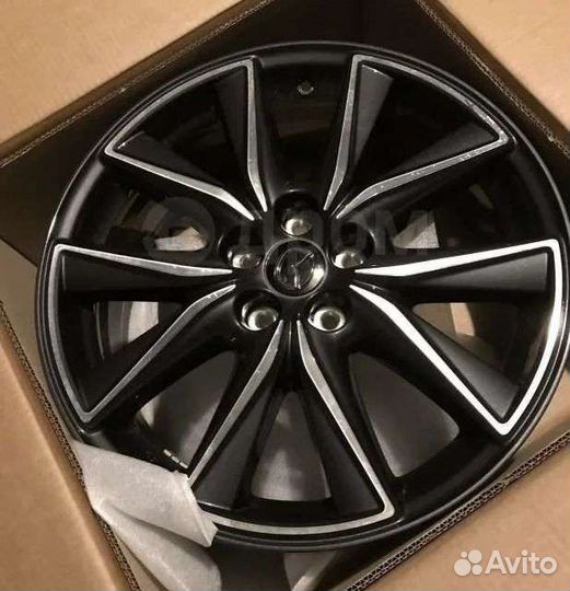Диски на mazda cx 5 r19 оригинал японские