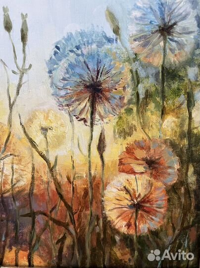 Картины маслом