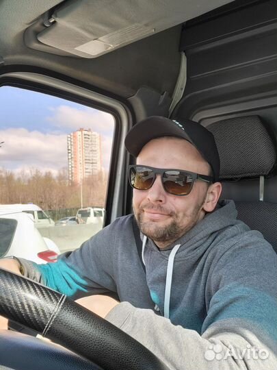 Водитель категории вс