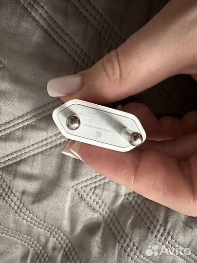 Блок питания для iPhone оригинальный