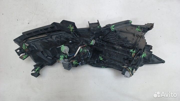 Фара (передняя) Mazda 6 (GH), 2008