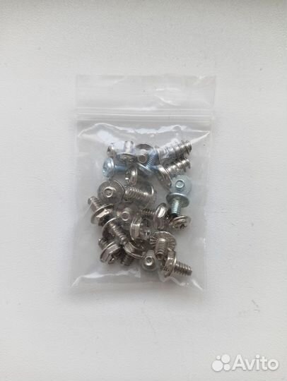 Крепёж для сборки пк