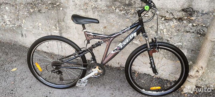 Велосипед Txed AF-17