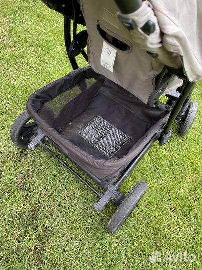 Коляска graco