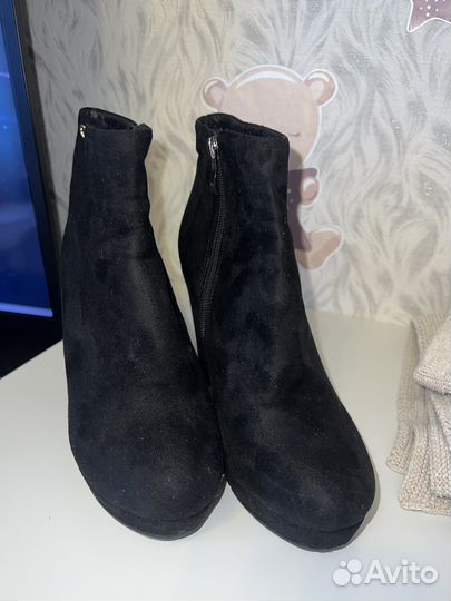 Ботильоны 38