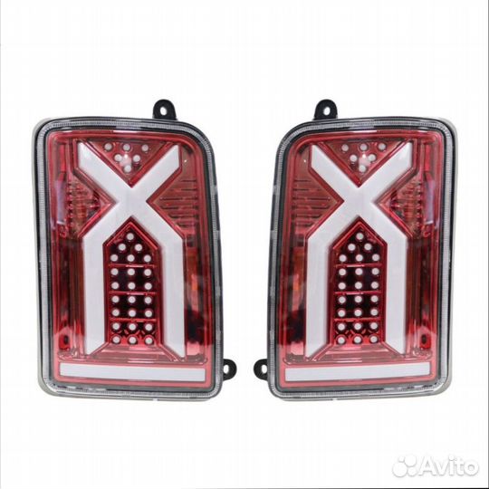 Задние фонари Niva