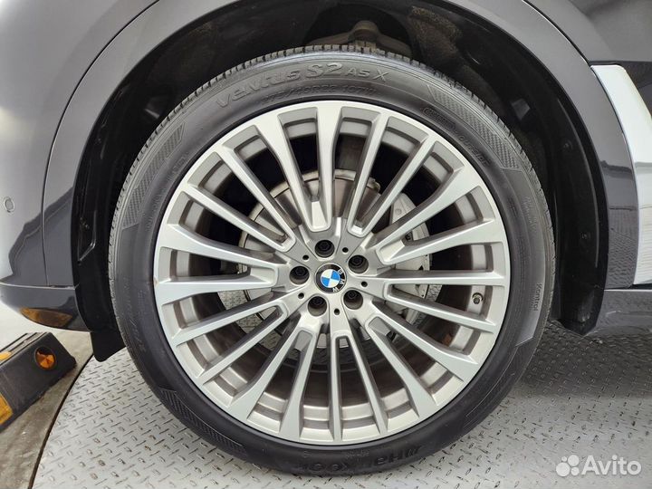 BMW X7 3.0 AT, 2020, 28 000 км