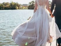 Платье Lezardi для фотосессии свадебное