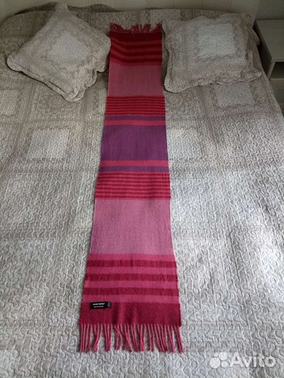 Шарфы John Hanly меринос, мохер