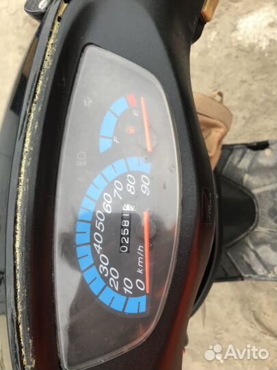 Honda dio 35 zx