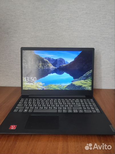 Ноутбук lenovo ideapad s145-15api