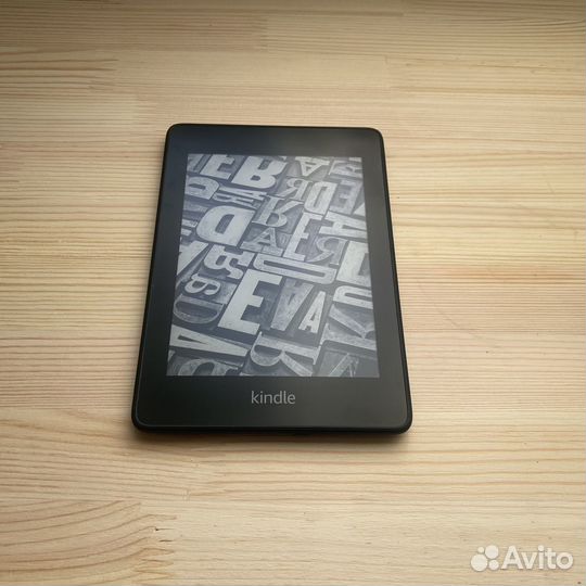 Новая Kindle Paperwhite