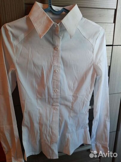 Блузка школьная, новая