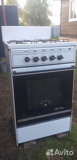 Плита газовая