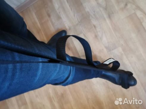 Приспособление для подъема ноги и захвата