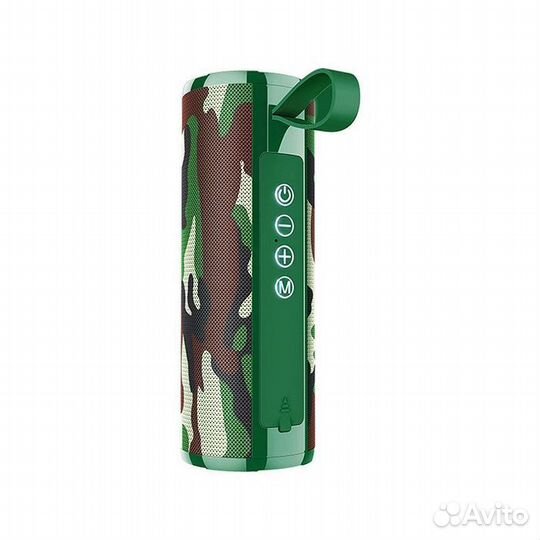 Портативная колонка borofone BR1 (camouflage)