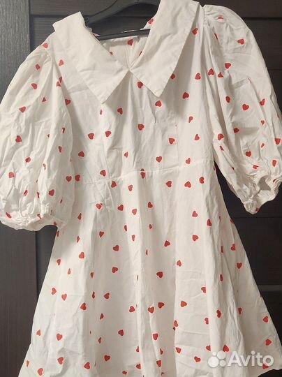 Платье летнее женское 42 44 мини