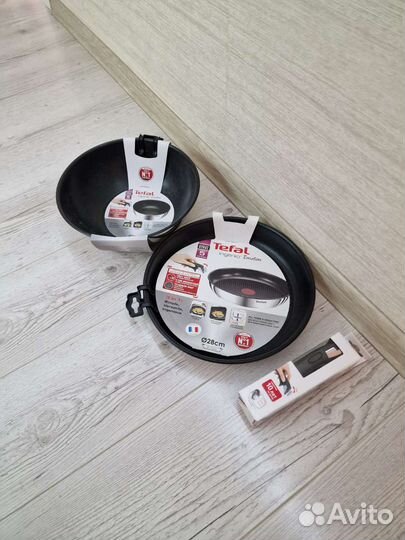 Набор посуды tefal ingenio emotion