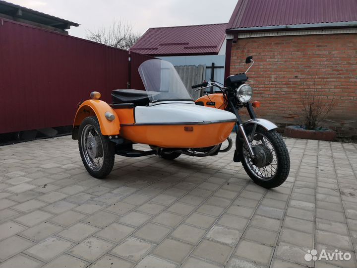 Иж Планета 4