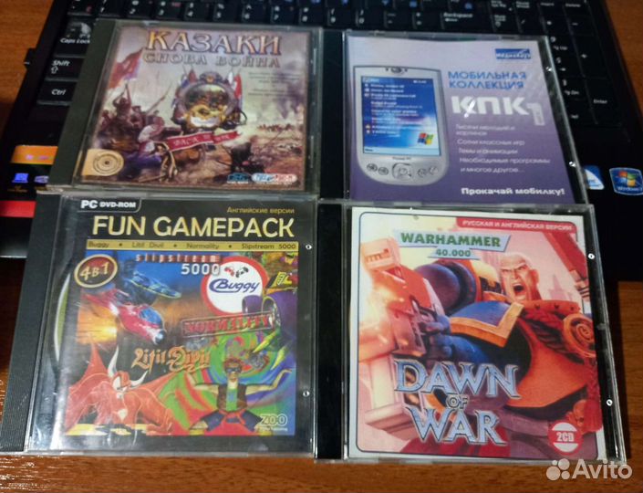 Компьютерные игры