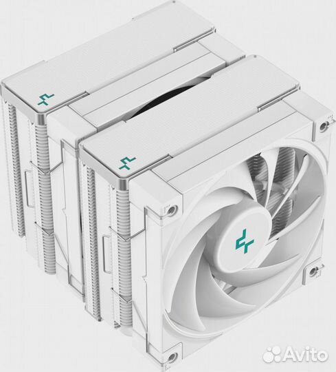 Кулер для процессора Deepcool AK620 digital WH