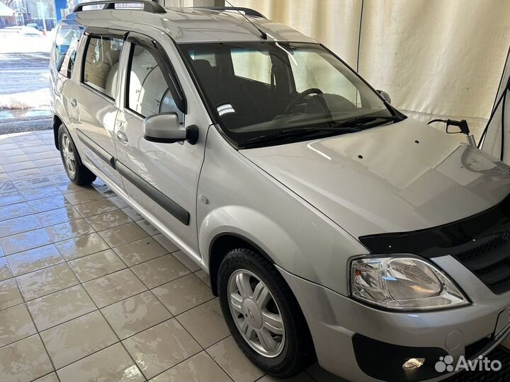 LADA Largus 1.6 МТ, 2014, 170 500 км