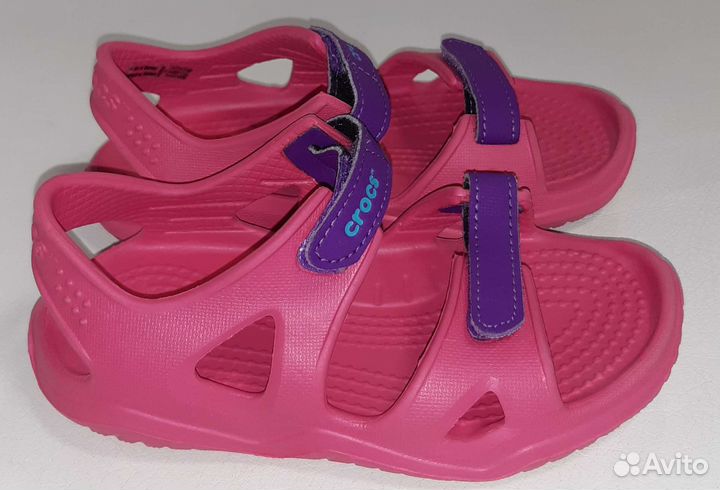 Сандалии crocs C 9