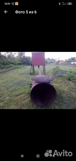 Коптильня горячего копчения и холодного копчения